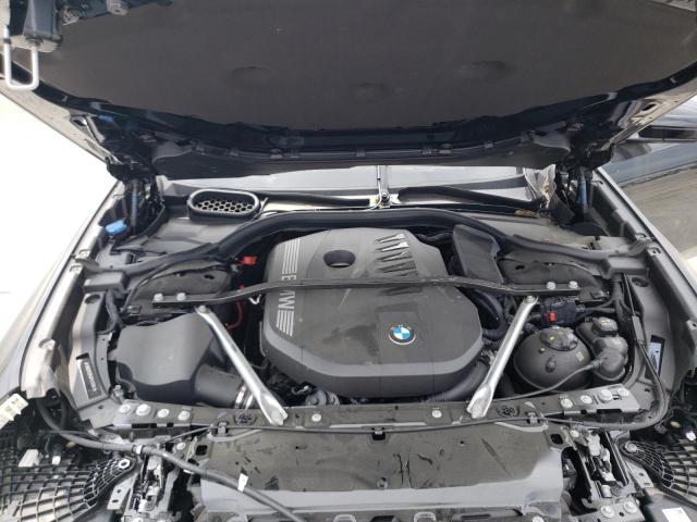 Photo 11 from auction – 2023 BMW 740 I with VIN WBA23EH08PCL76954