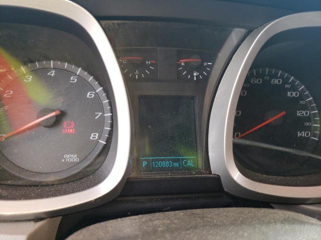 Photo 9 from auction – 2015 CHEVROLET EQUINOX LT with VIN 2GNALBEK1F6175950