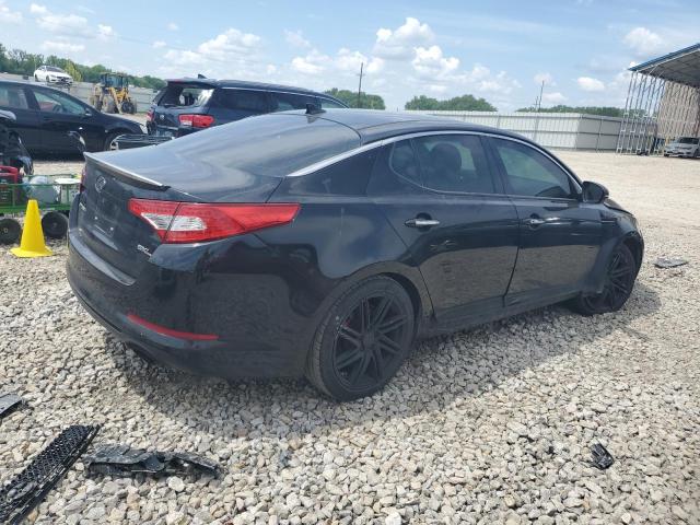 Photo 3 from auction – 2013 KIA OPTIMA SX with VIN 5XXGR4A66DG195749