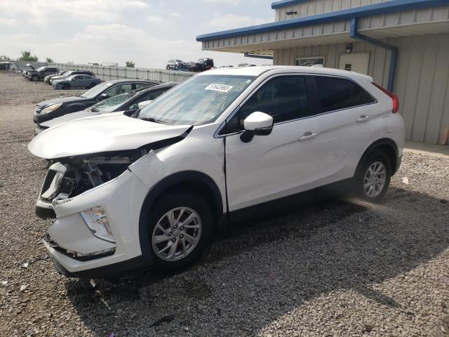 MITSUBISHI ECLIPSE CR 2018 with VIN JA4AS3AA2JZ040711 - Photo from auction