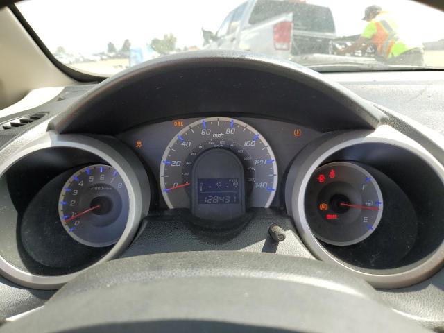 Photo 9 from auction – 2013 HONDA FIT with VIN JHMGE8H31DC002050
