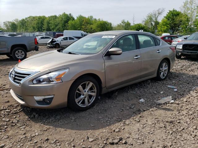 NISSAN ALTIMA 2.5 2013 with VIN 1N4AL3AP7DC164395 - Photo from auction