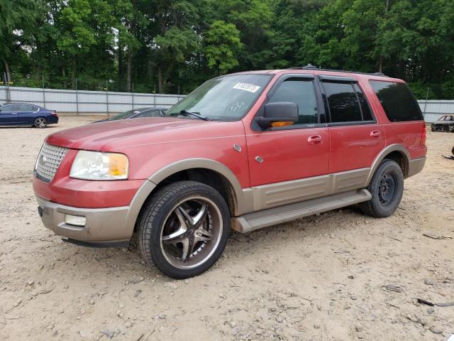 FORD EXPEDITION 2003 z numerem VIN 1FMFU17L63LC22920 - Zdjęcie z aukcji