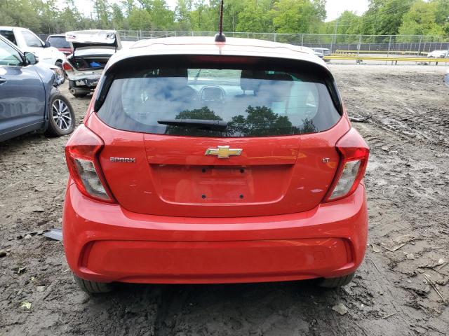 Photo 6 from auction – 2021 CHEVROLET SPARK 1LT with VIN KL8CD6SA2MC718298