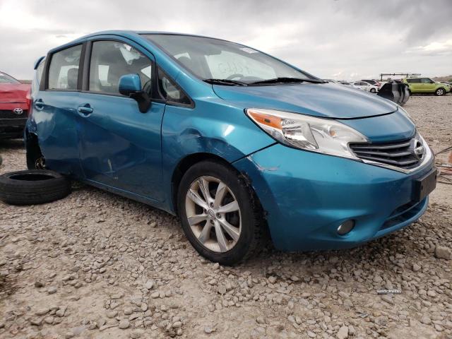 Photo 4 from auction – 2014 NISSAN VERSA NOTE with VIN 3N1CE2CP0EL437495
