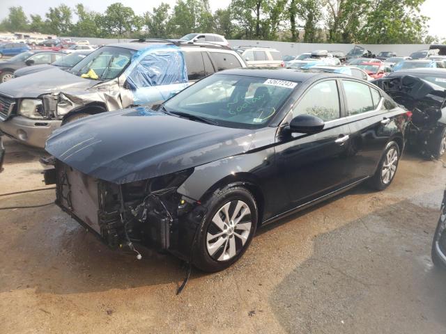 NISSAN ALTIMA S 2020 with VIN 1N4BL4BV0LC250010 - Photo from auction