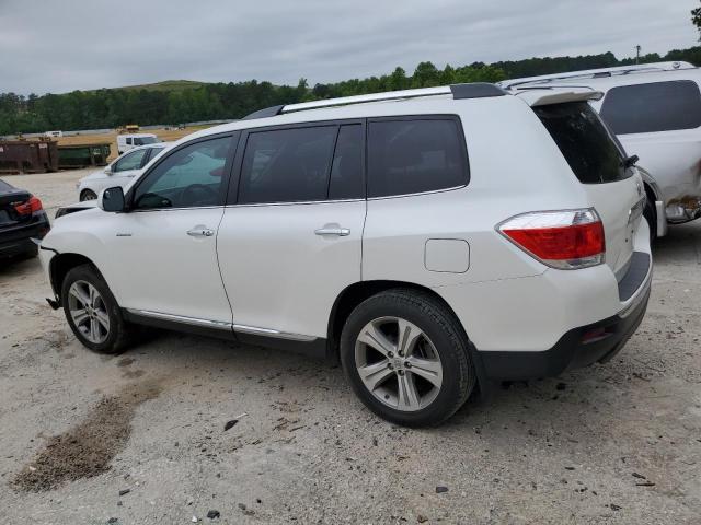Photo 2 from auction – 2011 TOYOTA HIGHLANDER with VIN 5TDYK3EH5BS037896