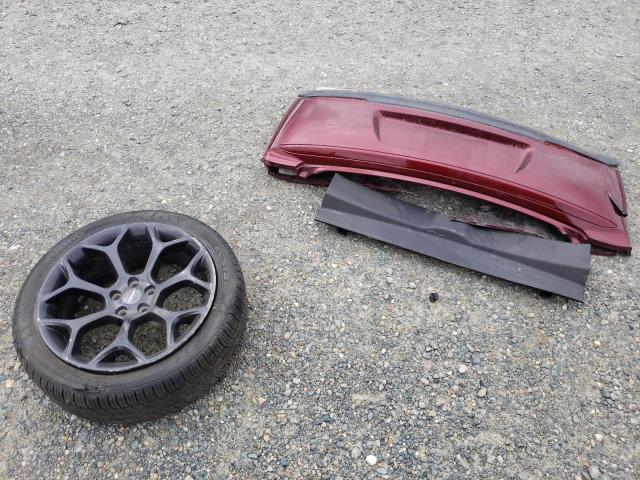 Photo 12 from auction – 2019 CHRYSLER 300 S with VIN 2C3CCABG6KH639832