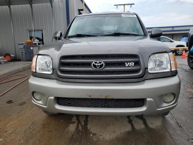 Zdjęcie 5 z aukcji – 2003 TOYOTA SEQUOIA SR z VIN 5TDBT44A13S158875