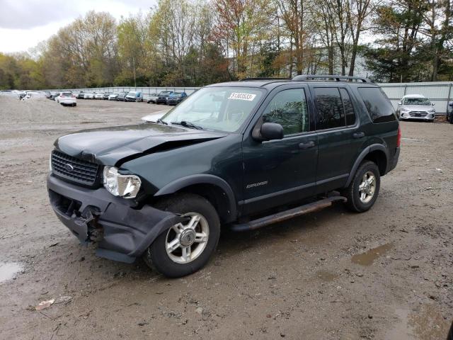 FORD EXPLORER X 2004 с VIN 1FMZU72K14UB32634 - Фото с аукциона