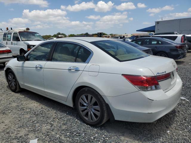 Photo 2 from auction – 2012 HONDA ACCORD EXL with VIN 1HGCP3F81CA024475