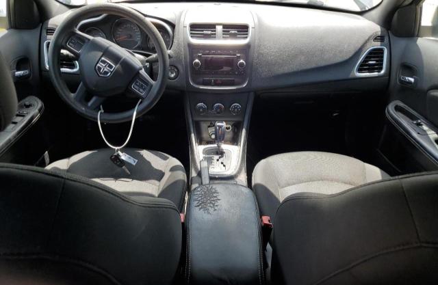 Photo 8 from auction – 2012 DODGE AVENGER SE with VIN 1C3CDZAB8CN132330