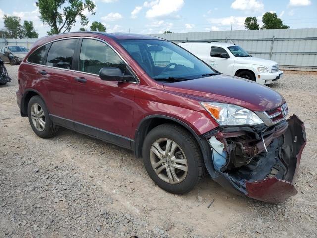 Photo 4 from auction – 2011 HONDA CR-V EX with VIN 5J6RE3H50BL032520