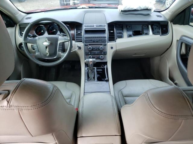 Photo 8 from auction – 2010 FORD TAURUS SEL with VIN 1FAHP2EW9AG121924