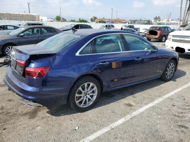 Photo 3 from auction – 2023 AUDI A4 PREMIUM with VIN WAUABAF47PN016639