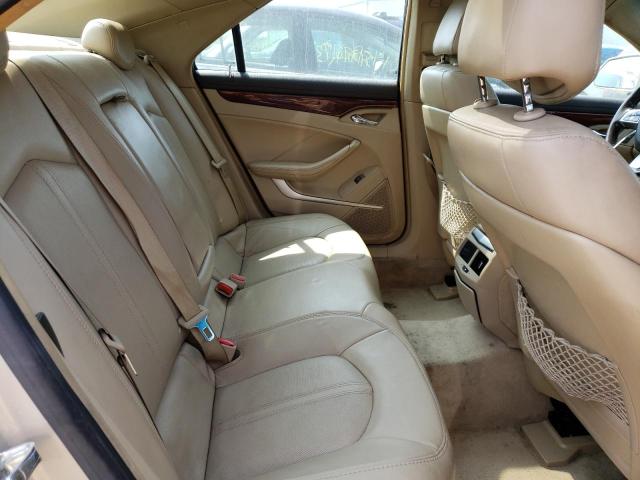 Photo 10 from auction – 2008 CADILLAC CTS with VIN 1G6DG577980143363