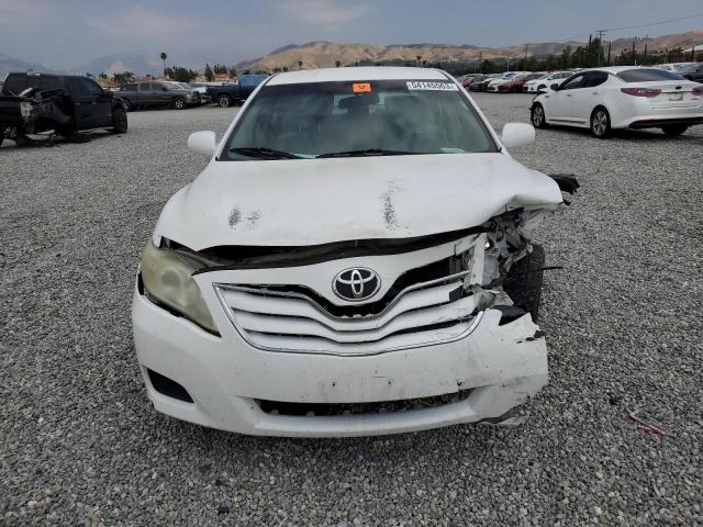 Photo 5 from auction – 2011 TOYOTA CAMRY BASE with VIN 4T1BF3EK8BU770103
