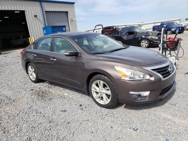 Photo 4 from auction – 2013 NISSAN ALTIMA 2.5 with VIN 1N4AL3AP7DN461350