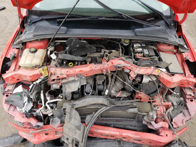Photo 11 from auction – 2016 FORD FOCUS SE with VIN 1FADP3K21GL217097