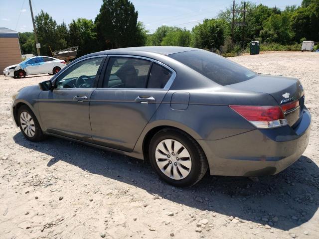 Photo 2 from auction – 2012 HONDA ACCORD LX with VIN 1HGCP2F39CA228181