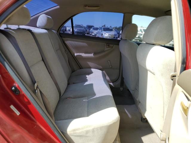 Photo 10 from auction – 2004 TOYOTA COROLLA CE with VIN JTDBR32E242047520