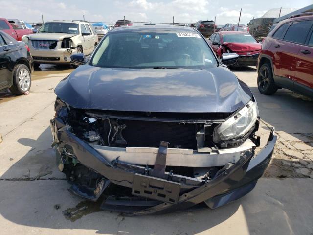Photo 5 from auction – 2016 HONDA CIVIC EX with VIN 19XFC2F75GE078826