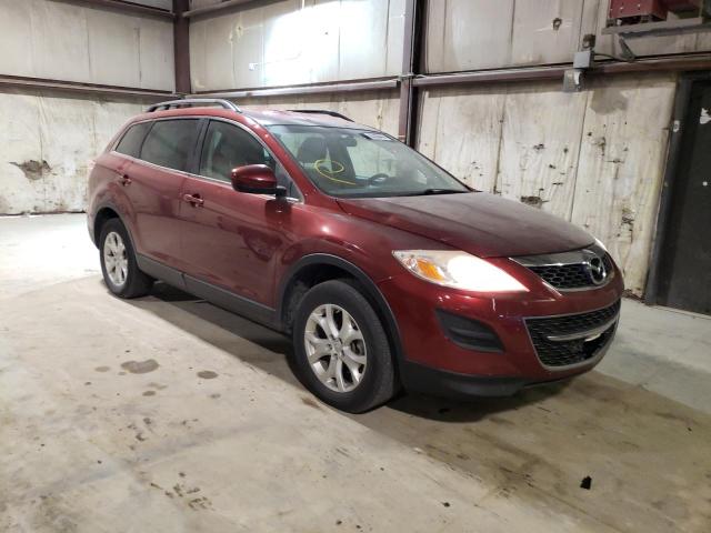 Photo 4 from auction – 2012 MAZDA CX-9 with VIN JM3TB3CV5C0349554