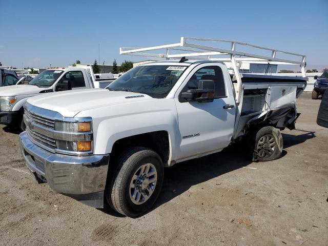 CHEVROLET SILVERADO 2016 with VIN 1GB0CUE81GZ173405 - Photo from auction