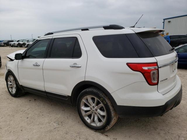 Photo 2 from auction – 2013 FORD EXPLORER L with VIN 1FM5K7F83DGB62316