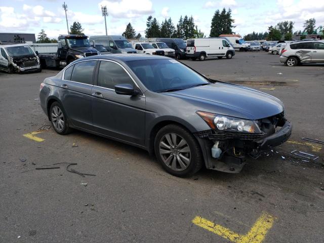 Photo 4 from auction – 2012 HONDA ACCORD EX with VIN 1HGCP2F72CA148613