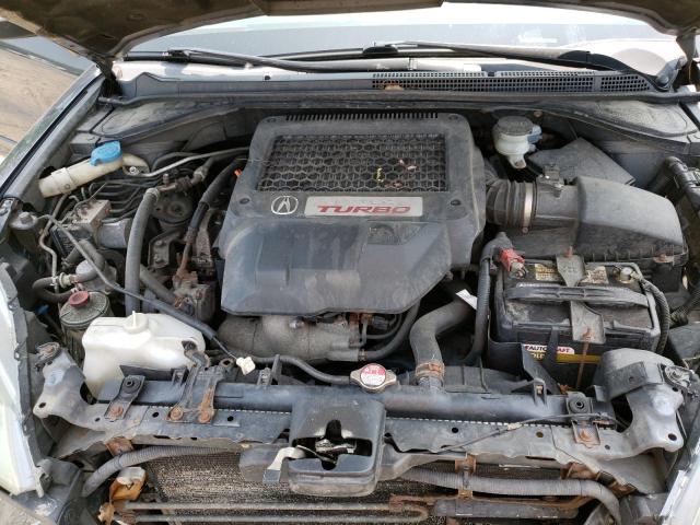 Photo 11 from auction – 2007 ACURA RDX TECHNO with VIN 5J8TB18597A009766
