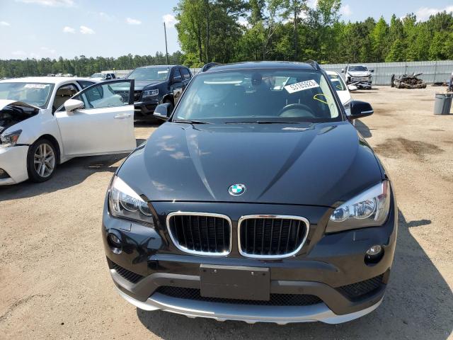Photo 5 from auction – 2015 BMW X1 XDRIVE2 with VIN WBAVL1C57FVY40375