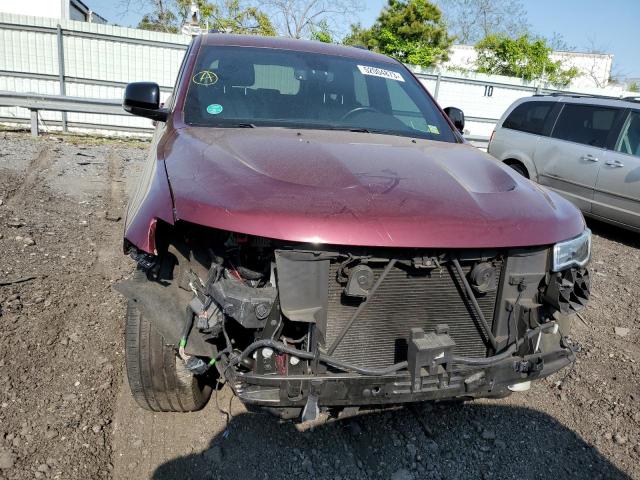 Photo 5 from auction – 2021 JEEP GRAND CHER with VIN 1C4RJFBG2MC759576