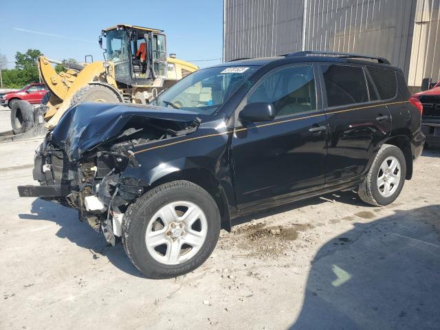 TOYOTA RAV4 2011 with VIN 2T3ZF4DV9BW074373 - Photo from auction