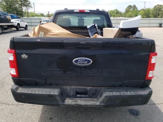 Photo 6 from auction – 2022 FORD F150 with VIN 1FTMF1CB6NKD06974