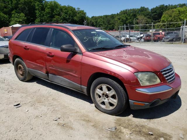 Photo 4 from auction – 2004 CHRYSLER PACIFICA with VIN 2C8GF68464R631384