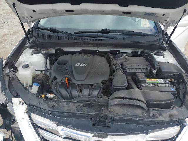 Photo 11 from auction – 2013 HYUNDAI SONATA SE with VIN 5NPEC4AC6DH657682