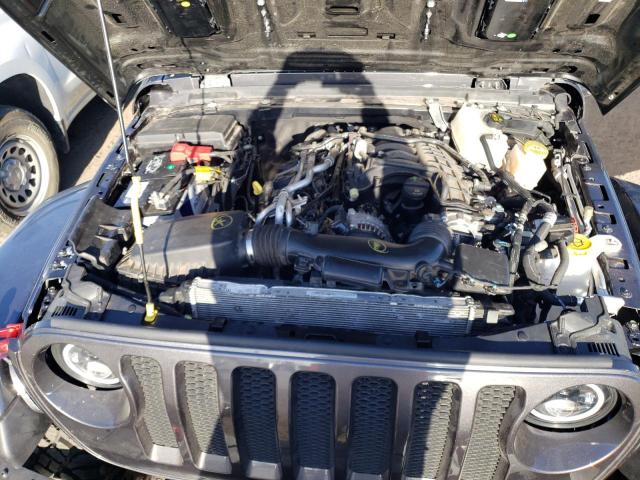 Photo 11 from auction – 2022 JEEP GLADIATOR with VIN 1C6JJTEG9NL154387