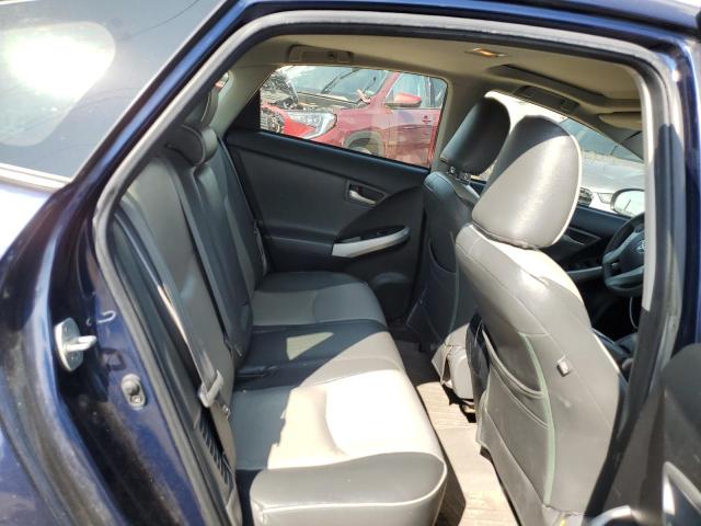 Photo 10 from auction – 2013 TOYOTA PRIUS with VIN JTDKN3DU9D1724214