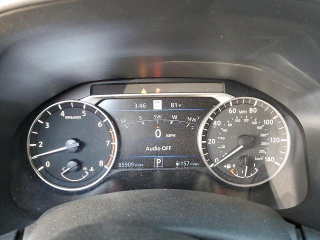 Photo 9 from auction – 2019 NISSAN ALTIMA SL with VIN 1N4BL4EV4KC181509