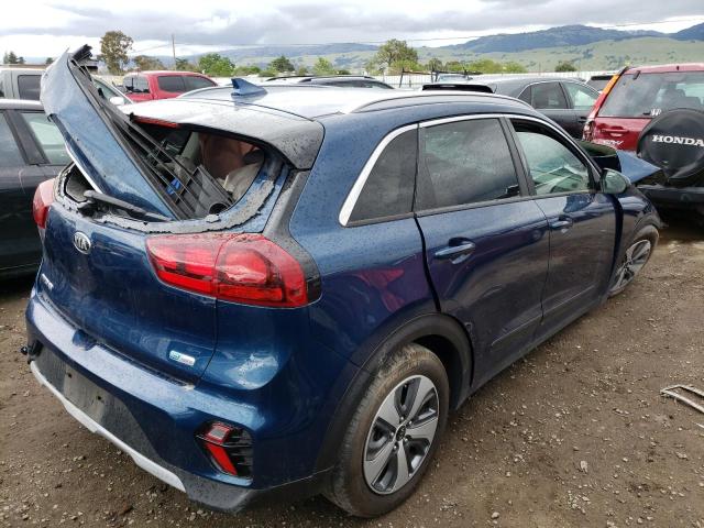 Photo 3 from auction – 2020 KIA NIRO LX with VIN KNDCB3LC8L5398323
