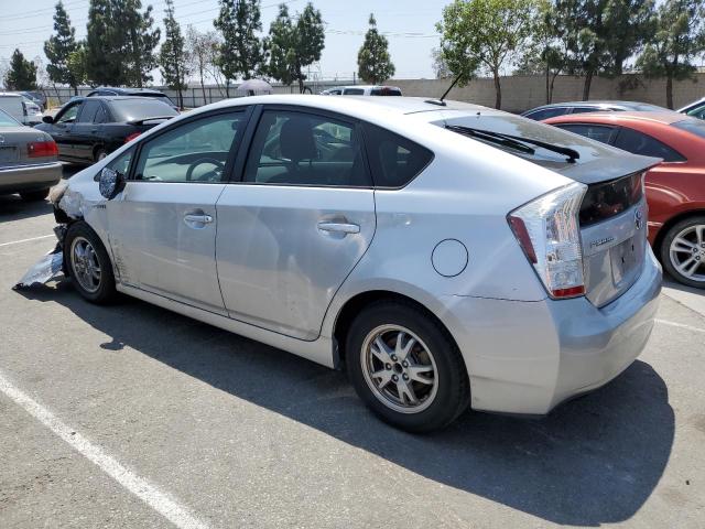 Photo 2 from auction – 2011 TOYOTA PRIUS with VIN JTDKN3DU0B1371097