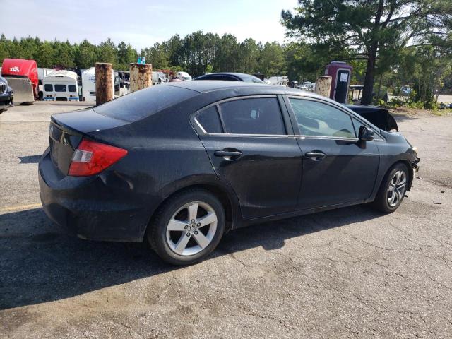 Photo 3 from auction – 2012 HONDA CIVIC LX with VIN 19XFB2E53CE028410