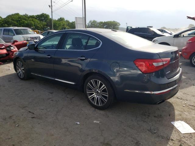 Photo 2 from auction – 2015 KIA CADENZA PR with VIN KNALN4D77F5176291