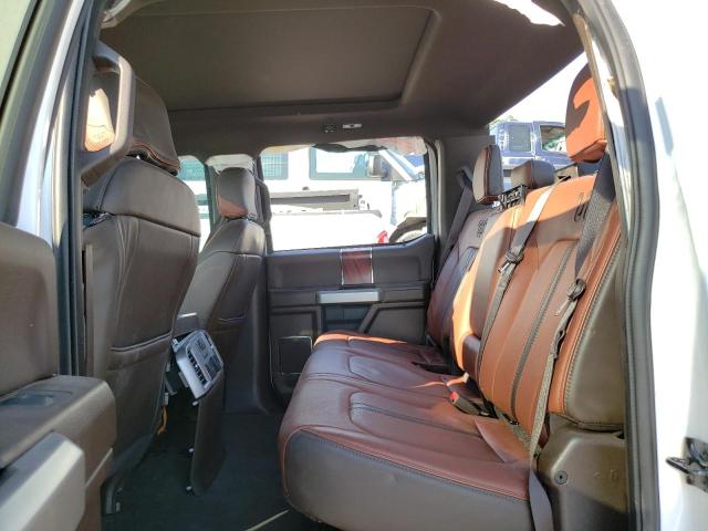 Photo 10 from auction – 2018 FORD F250 SUPER with VIN 1FT7W2BT8JEC39199