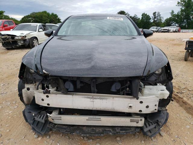 Photo 5 from auction – 2013 LEXUS LS 460 with VIN JTHCL5EF0D5016690