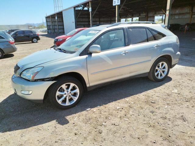LEXUS RX 350 2008 with VIN JTJGK31U580013153 - Photo from auction