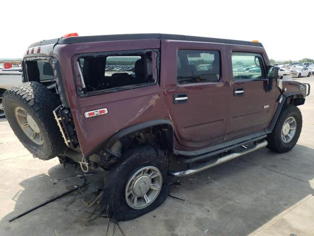 Photo 3 from auction – 2006 HUMMER H2 with VIN 5GRGN23U16H109084