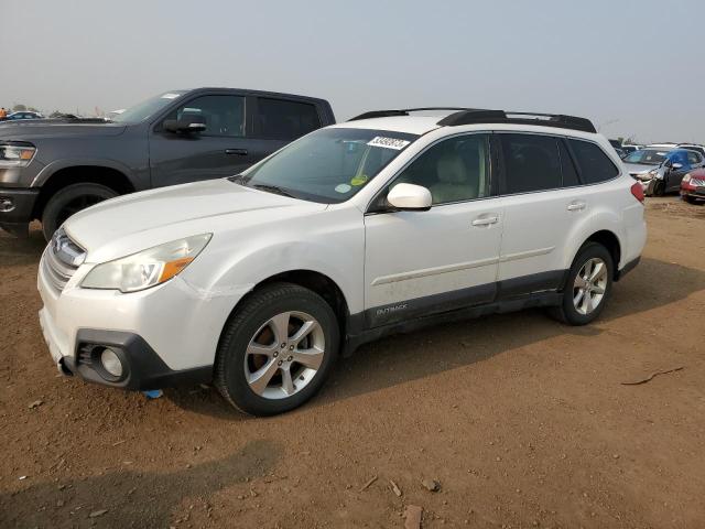SUBARU OUTBACK 2. 2013 with VIN 4S4BRCJC0D3237709 - Photo from auction