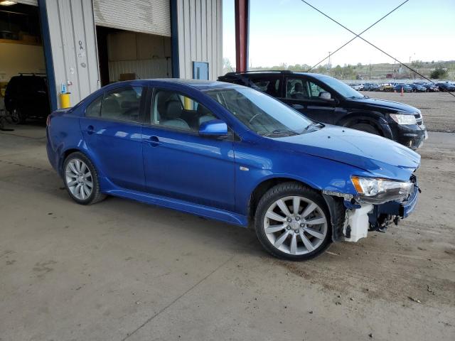 Photo 4 from auction – 2011 MITSUBISHI LANCER GTS with VIN JA32U8FW2BU018808